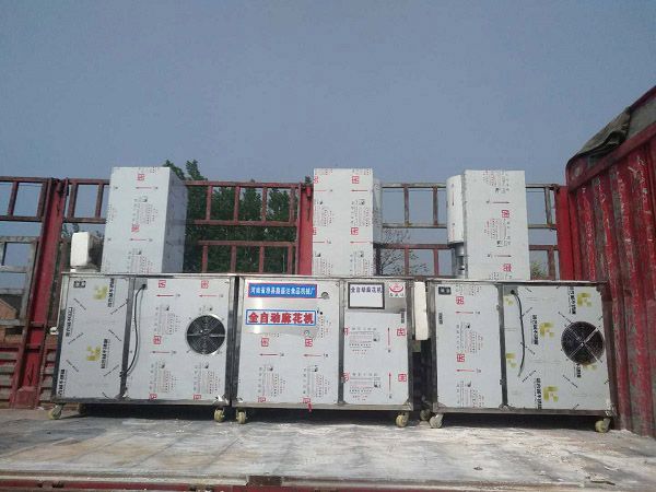 ?麻花機(jī)器怎么清洗維護(hù)？
